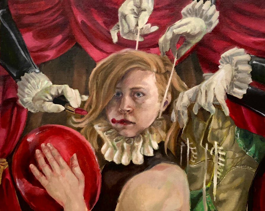 The Circus is Empty / All the Clowns are Here (2022)