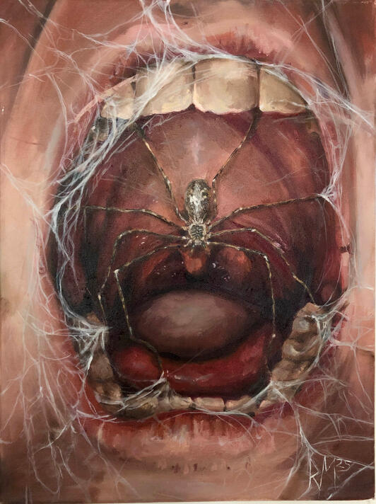 Hold Your Tongue (2025)