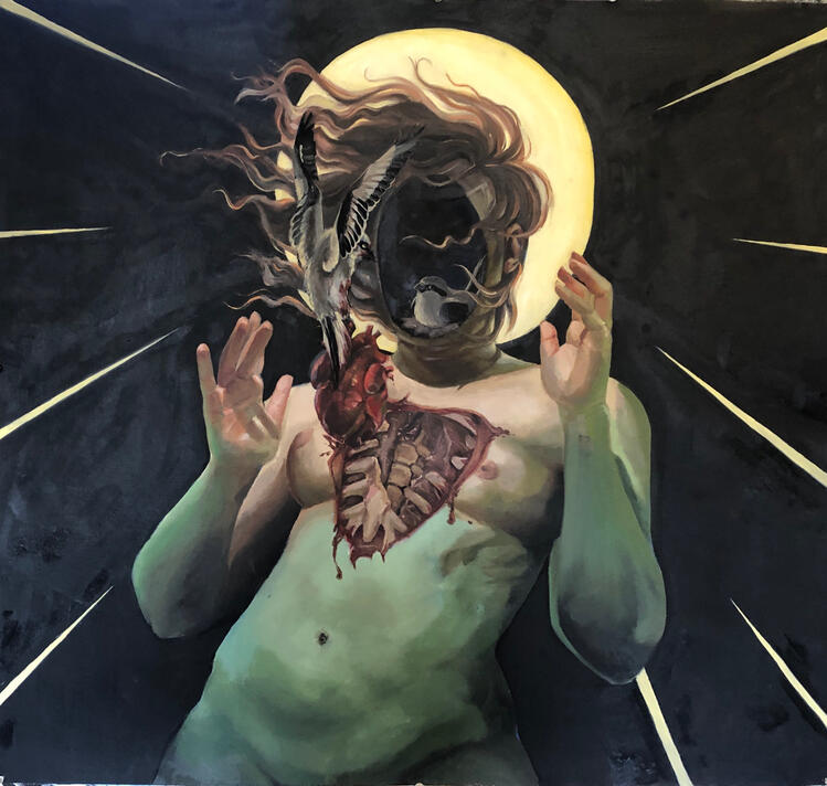 Almost Like Prometheus (2023)