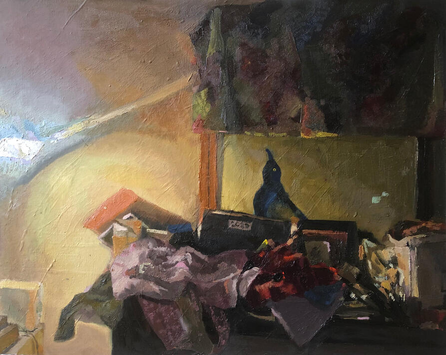 The Grackle Nest (2020)