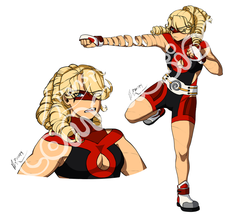 My Hero Academia for A.H