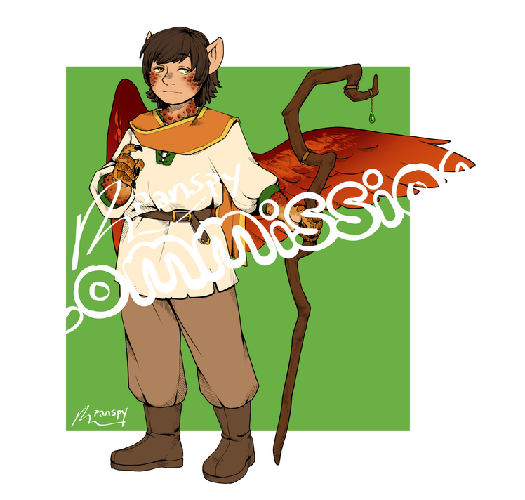 Dungeon Meshi for N.B