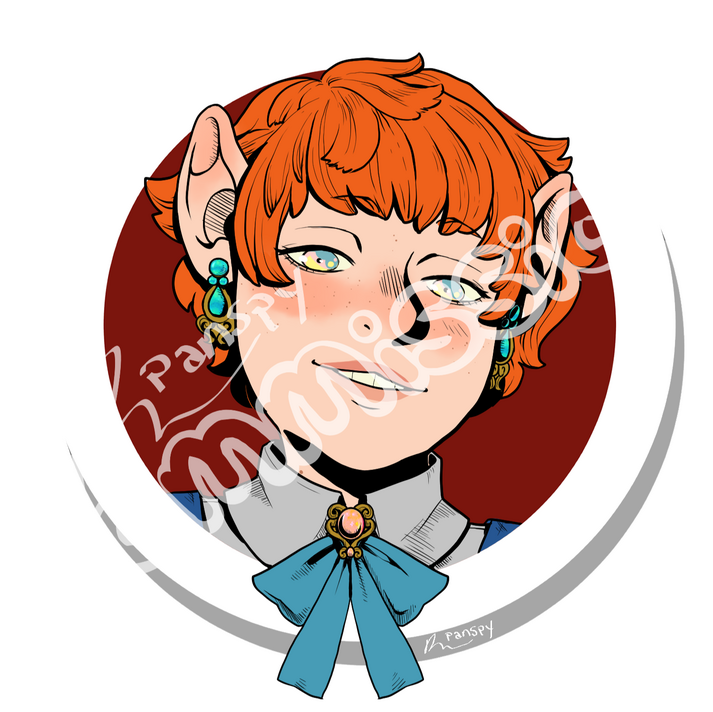 Dungeon Meshi for T.S