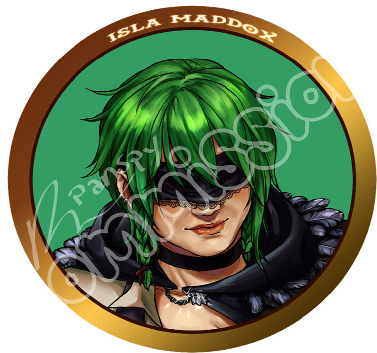 Detailed Rendering for B.W